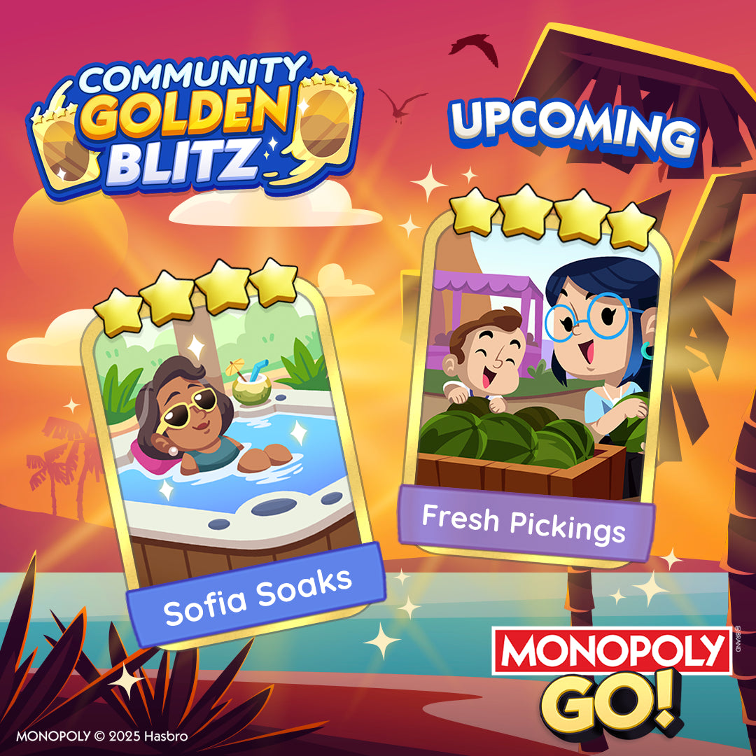 Golden Blitz Monopoly Go